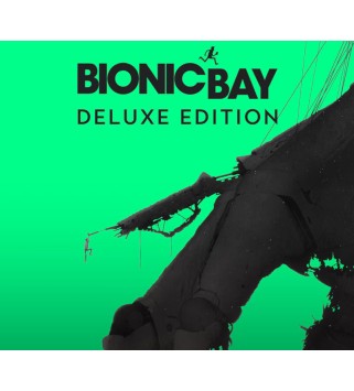 Bionic Bay Deluxe Edition Steam Key GLOBAL